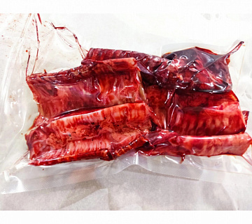 Трахея кабана Фото Трахея кабана