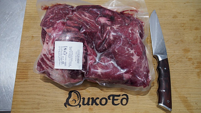 Превью Котлетное мясо верблюда