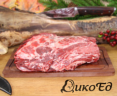 Шея дикого кабана