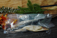 Сельдь тихоокеанская жирная свежемороженая крупная