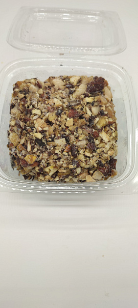 Фото Грибы белые (крошка)  заморозка 