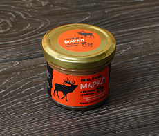 Паштет из мяса марала с белыми грибами 100г