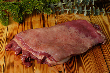 Фото Грудинка коня